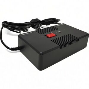 Vintage 1983 Atari 2600 Wireless Remote Control Receiver RGA-118 Gaming Add-On